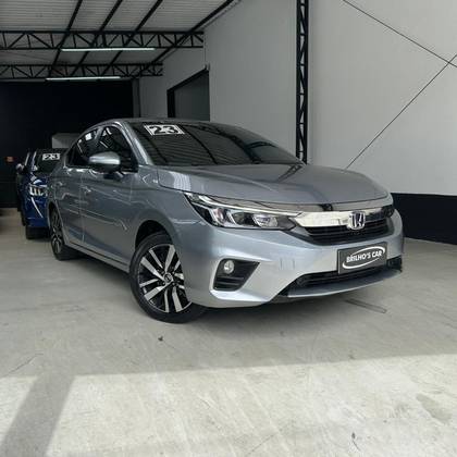 HONDA CITY 1.5 i-VTEC FLEX EXL CVT HONDA CITY 1.5 i-VTEC FLEX EXL CVT